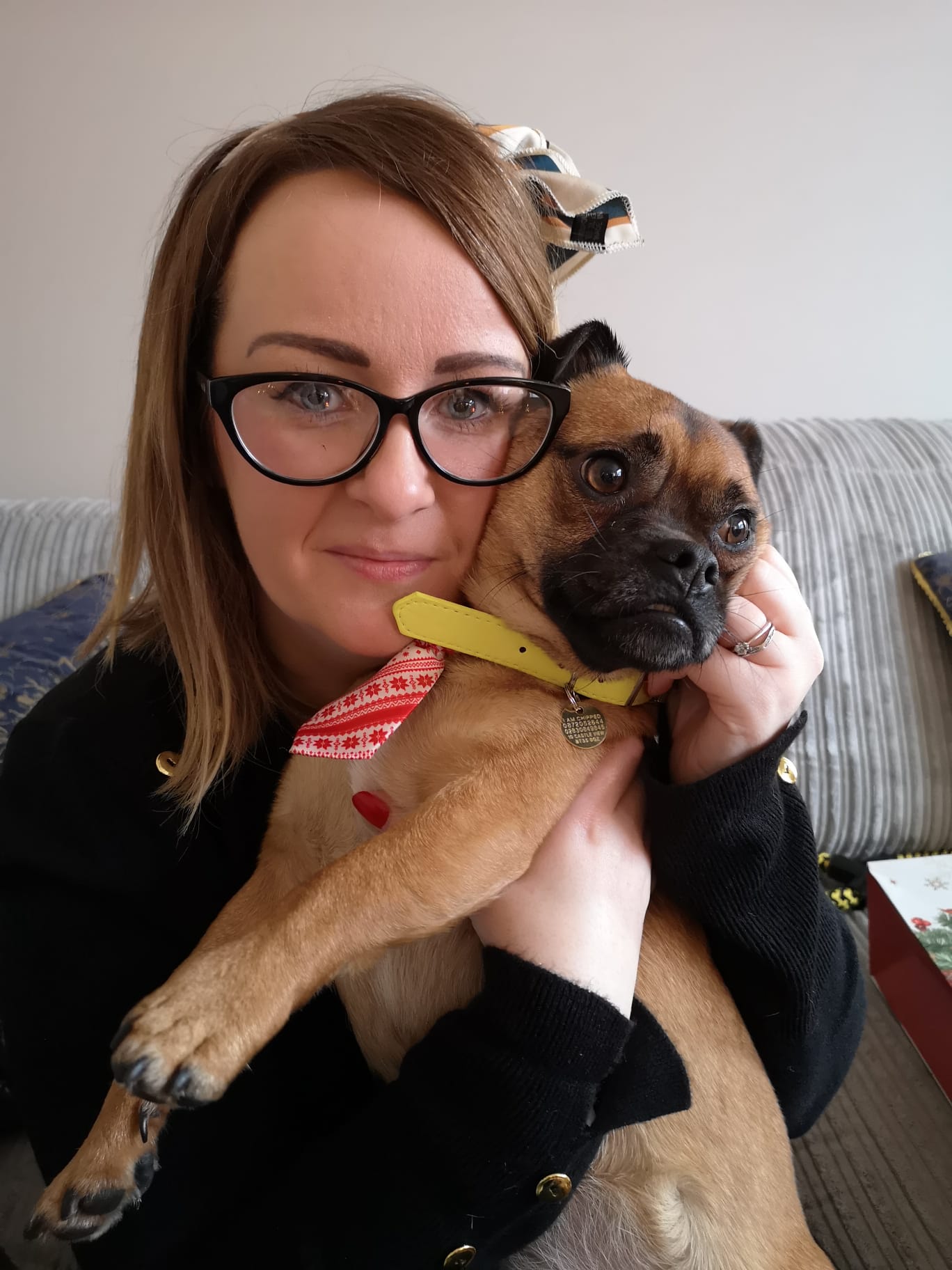 Bernie and Mallow ~ Launch day